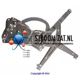 Raambedieningsmechanisme BMW 3 (E36) Links/Voor